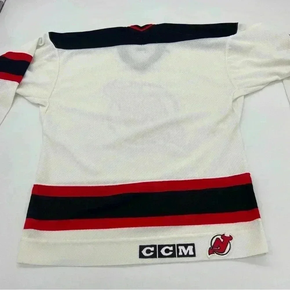 CCM Vintage Florida Panther’s Hockey Jersey Boy’s Large/XL